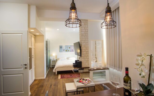 Haifa Luxury Boutique Apartments