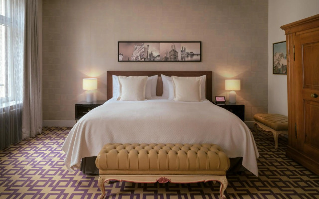 Hotel Alden Splügenschloss Zürich - Leonardo Limited Edition
