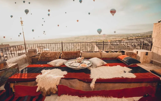 Vasıl Cave Hotel