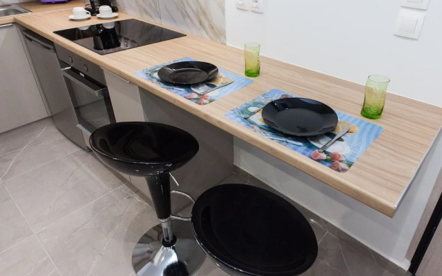 Brand Urban Getaway in Megaro Mousikis