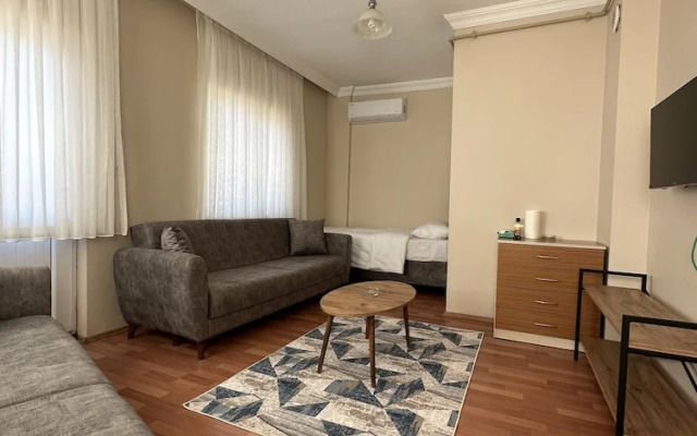 Beş Yıldız Apart
