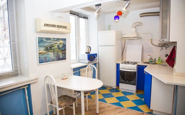 Apartment on Sretensky Bulvar