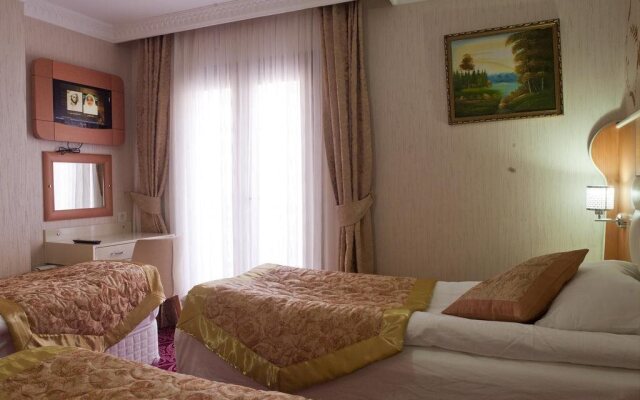 Hotel Kamer