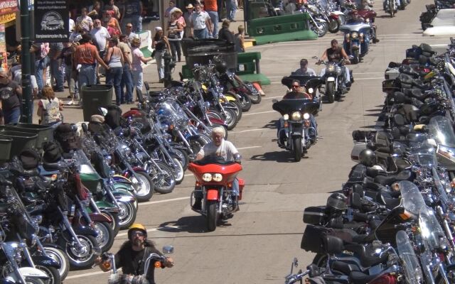 Best Western Black Hills Lodge