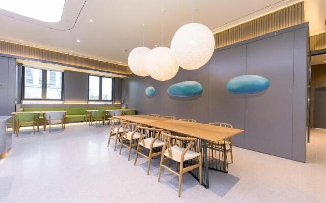 Ji Hotel (Lihua Road, Xiaoshan)