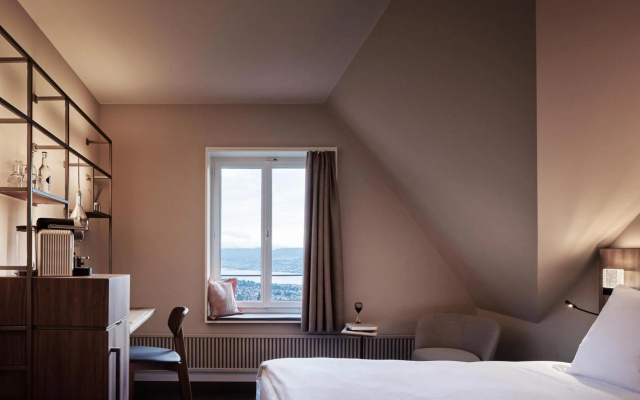 Sorell Boutique-Hotel Zürichberg – Guest Rooms – Zurich