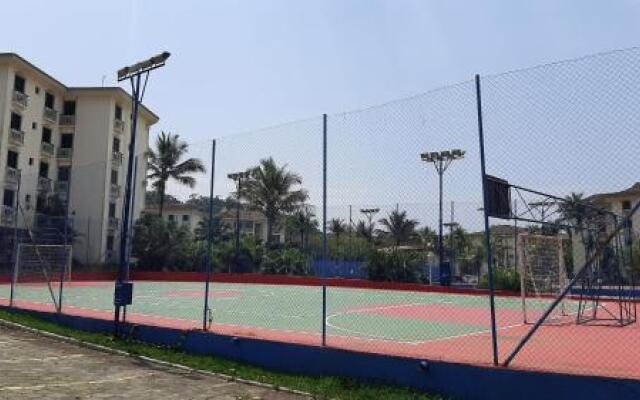 Apartamento Wembley Tenis - Toninhas