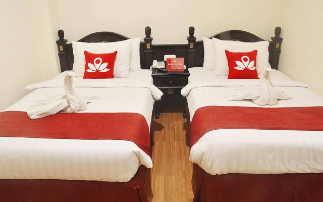 ZEN Rooms Sultan Iskandar Muda