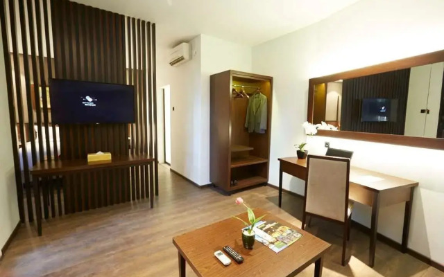 Amanuba Hotel & Resort Rancamaya