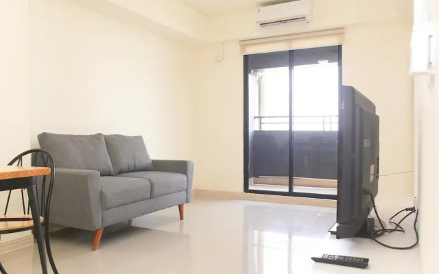 Comfy 3BR at Meikarta Apartment