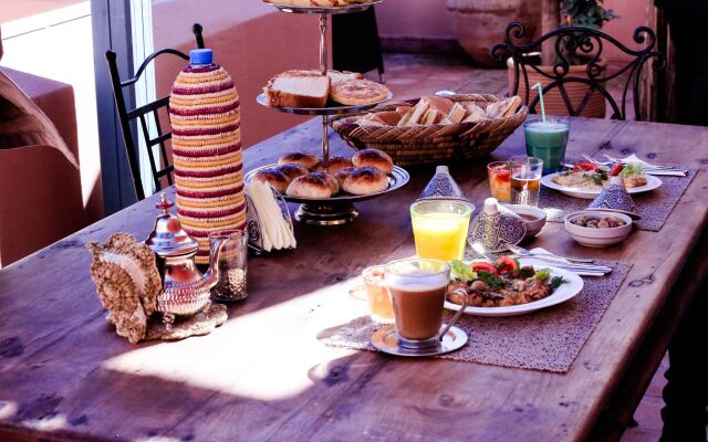 Riad 11 Zitoune