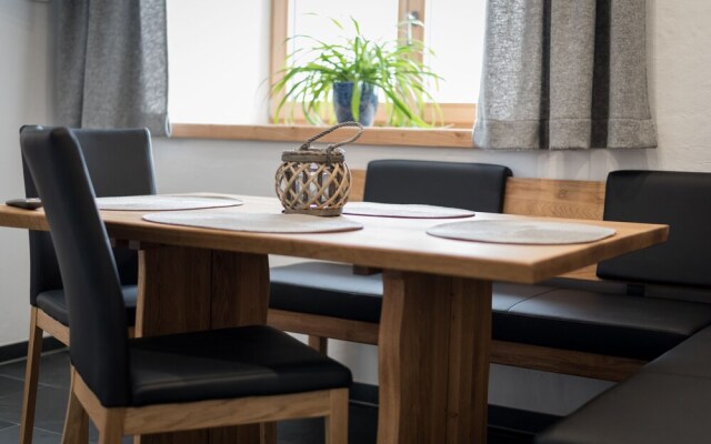 Gletscher Appartements