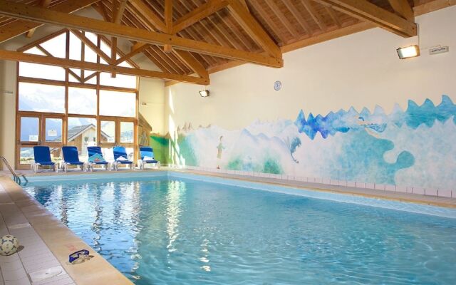 Cozy Apartment in les Sybelles With 310 km. of Slopes