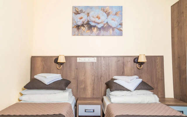 Дом отдыха и творчества Комарово