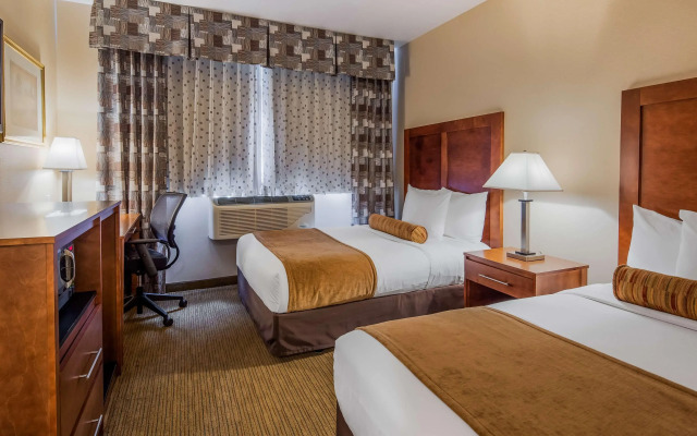 Best Western Plus Arena Hotel
