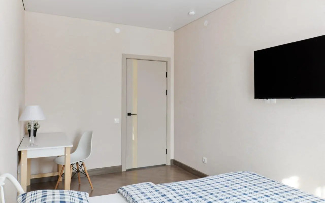 Апартаменты Лилия Хаус на проезде Яраткан 5