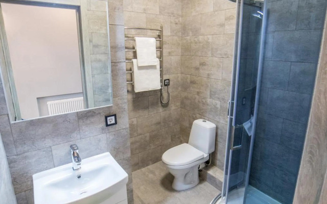 Люкс апартаменти на Площі Ринок