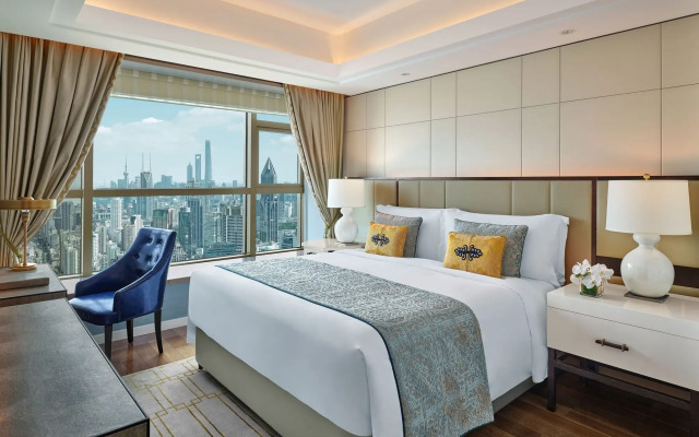 The St. Regis Shanghai Jingan