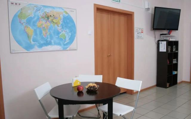 Like Hostel Tolyatti Sportivnaya