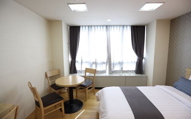 Incheon Airport Welcome Guesthouse