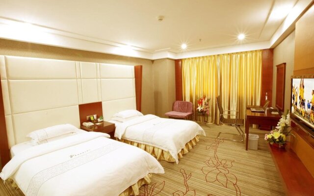 Shuanglong Plaza Hotel