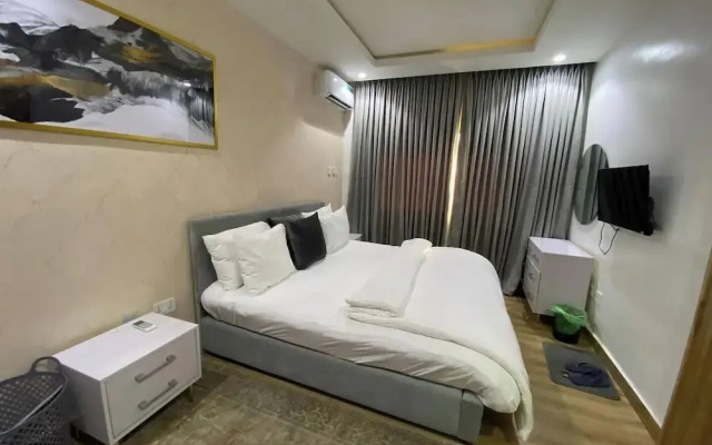 Lv 21 Apartment