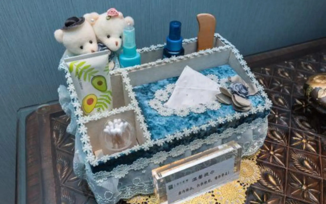 Shanghai Changxing Hotel