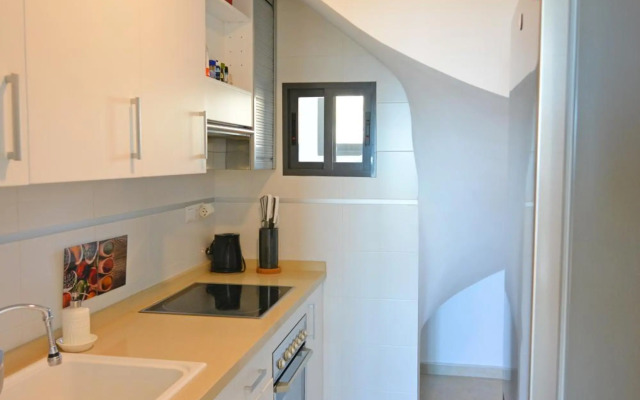 Penthouse with Panoramic View