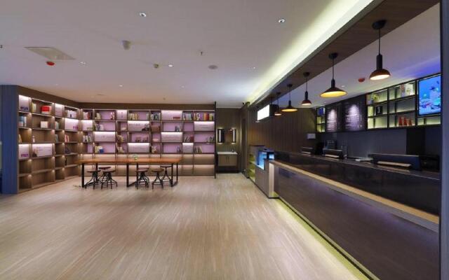 Hanting Hotel Qingdao Chengyang Wanda Plaza store