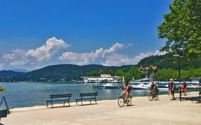 Hotel Seerösl Wörthersee Kärnten
