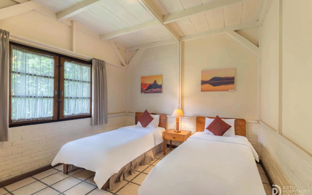 Hotel & Banquet Panorama Lembang – Guest Rooms – Lembang