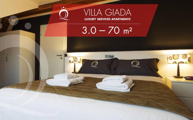 The Queen Luxury Apartments - Villa Giada