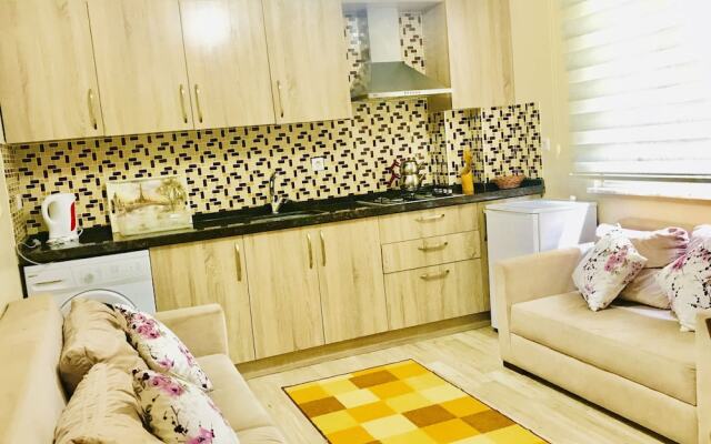 Alibeyoglu Apart Otel