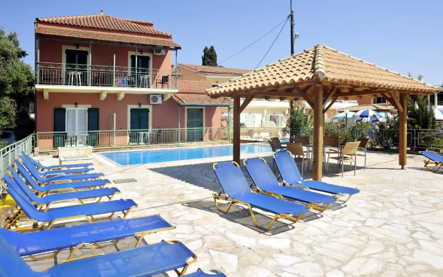 Marika Apartments