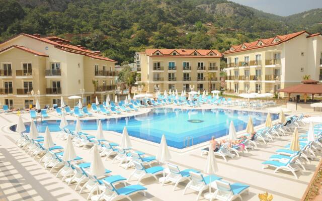 Marcan Resort Hotel