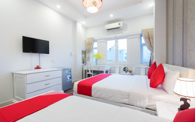 Saigon Central Hotel – Guest Rooms – Ho Chi Minh City
