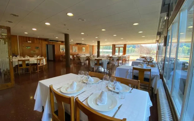 Hotel Solana del Ter