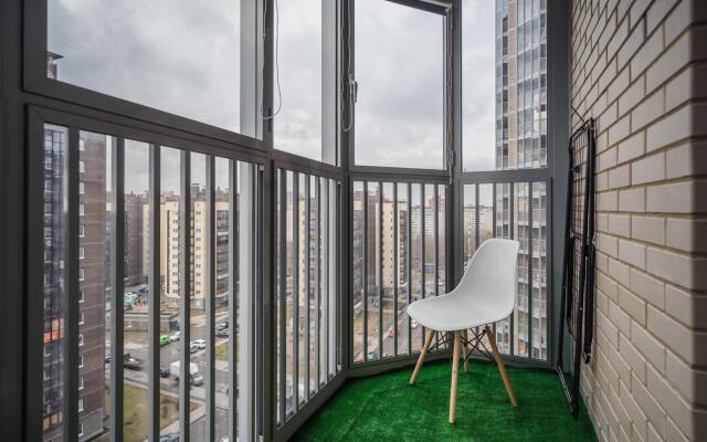 Апартаменты на улице Славянская 8