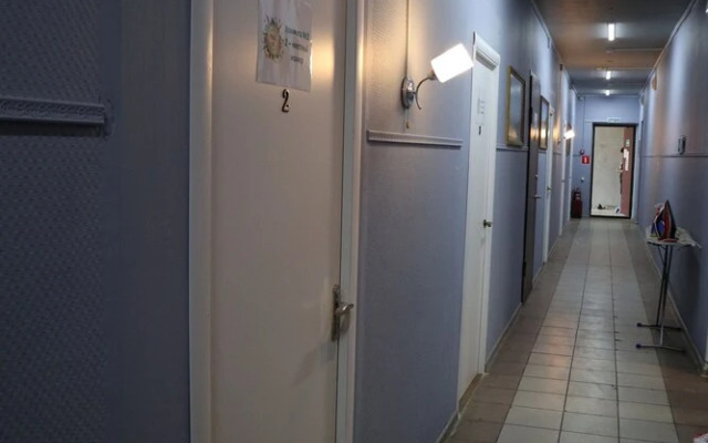 Travel Inn Vystavochnaya