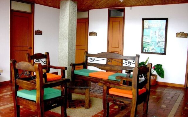 Hotel Veraneras del Quindío