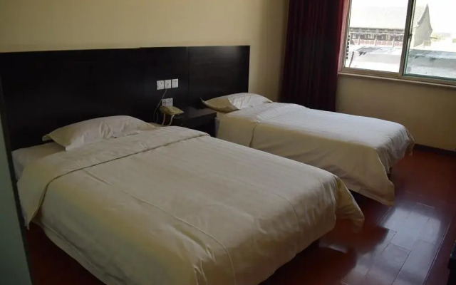 City 118 Hotel Pingyao Old Town