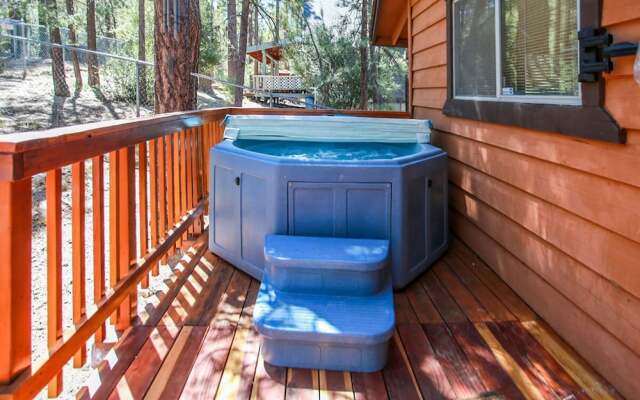 Serrano Cabin-1823 by Big Bear Vacations