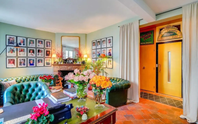 Hotel Villa Escudier