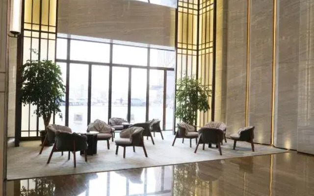 Zhongcheng Holiday Hotel (Shijiazhuang Railway Station)