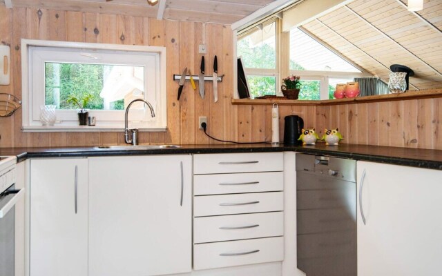 8 Person Holiday Home in Oksbol