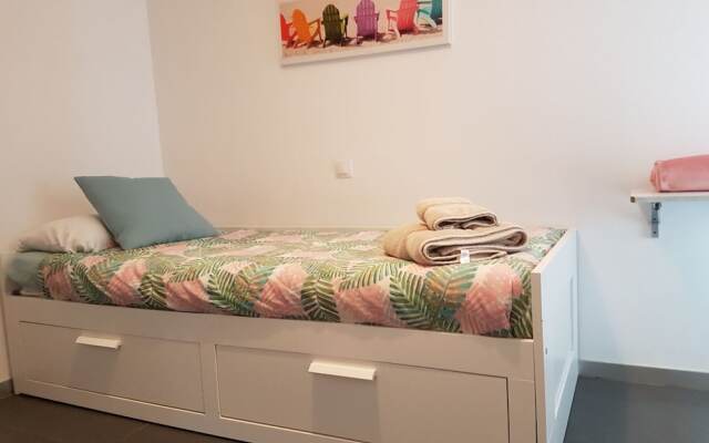Apartamento Canteras Vip con Parking