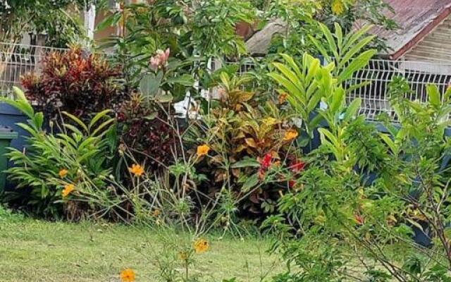 La petite maison, spacieuse, avec jardin / parking
