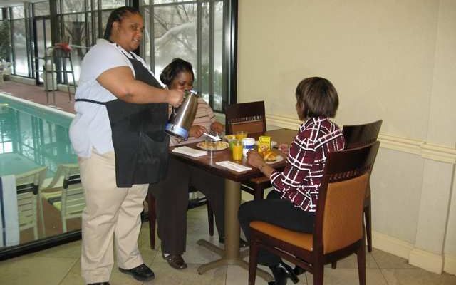 Hampton Inn Washington-I-95 (Largo)