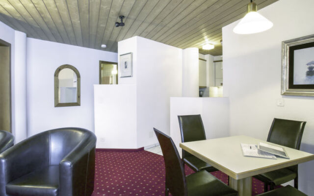 Chalet Abendrot Grindelwald