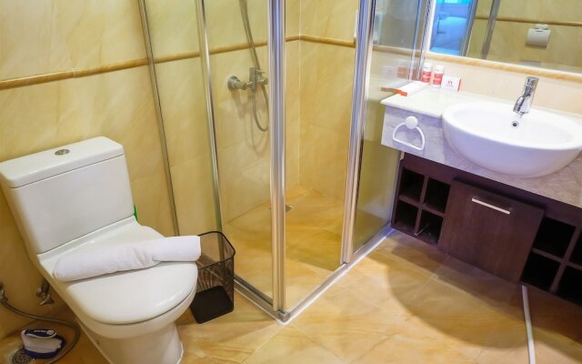 Fantastic View 2BR Apartment at FX Residence Sudirman